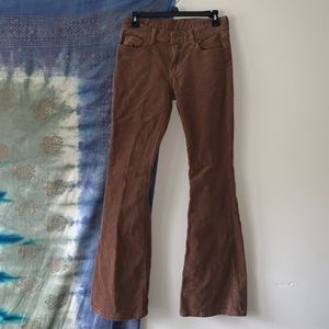 Brandy Melville Brielle corduroy pants